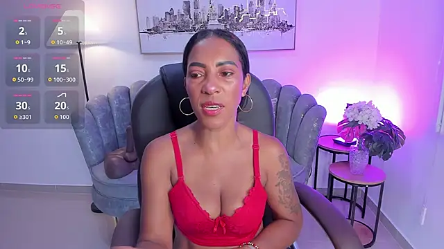 Shantaall  online show from 04-29-26, 11:03