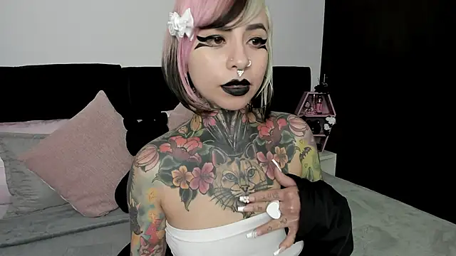 NikkiRamone online show from 01-28-25, 02:53