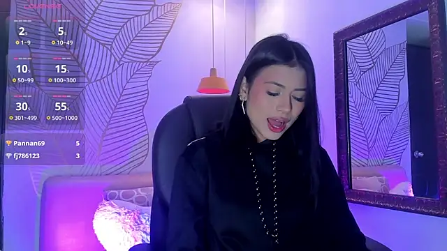 ZaraLim online show from 02-27-25, 12:34