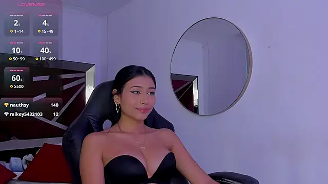 ZaraLim online show from 03-07-25, 03:18