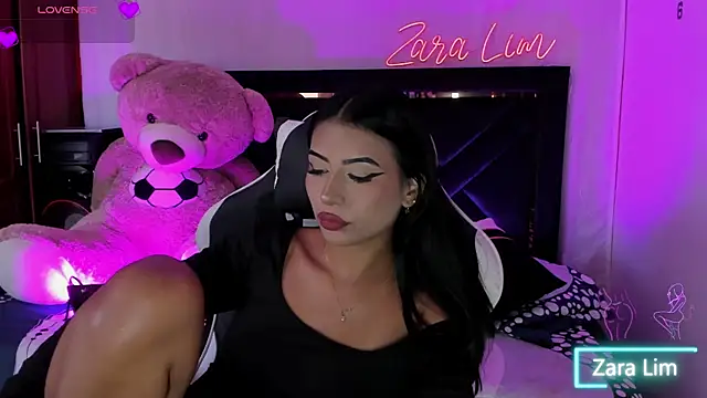 ZaraLim online show from 09-23-25, 05:53