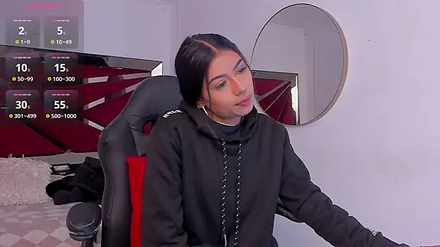 ZaraLim online show from 02-14-25, 12:03