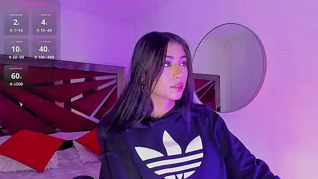 ZaraLim online show from 03-01-25, 05:27