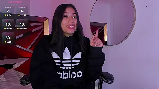 ZaraLim online show from 03-03-25, 12:17