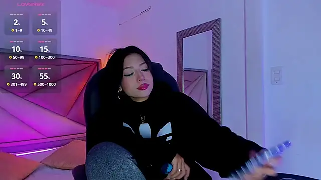 ZaraLim online show from 02-21-25, 12:27