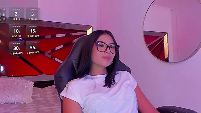 ZaraLim online show from 02-14-25, 03:05