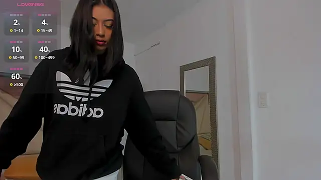 ZaraLim online show from 03-10-25, 12:17