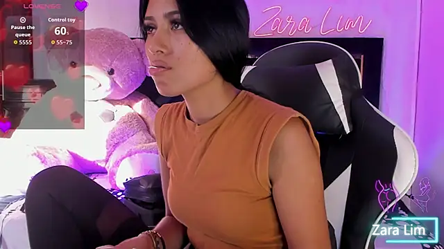 ZaraLim online show from 09-13-25, 09:59