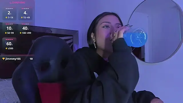 ZaraLim online show from 03-06-25, 03:02