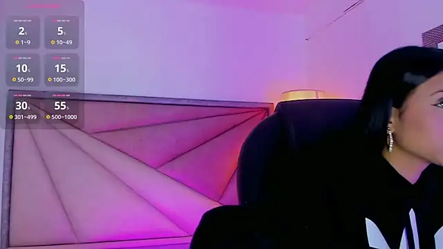 ZaraLim online show from 02-21-25, 03:54