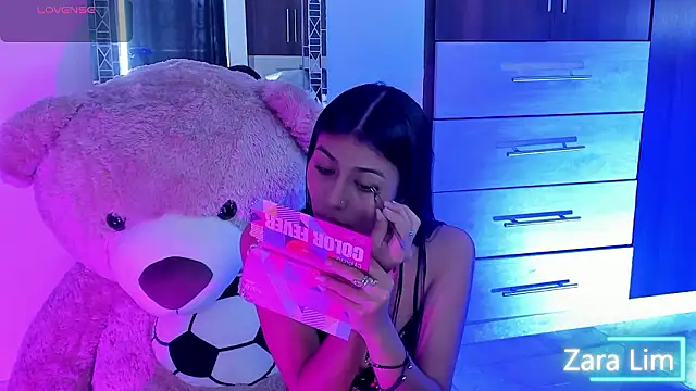 ZaraLim online show from 02-03-26, 06:46