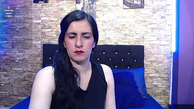 EmaVolkov online show from 01-10-25, 02:13