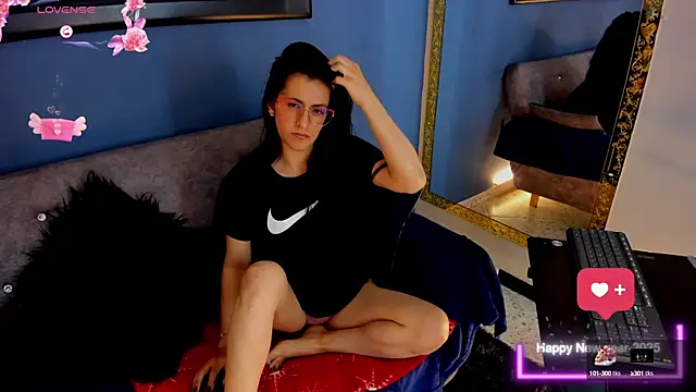 EmaVolkov online show from 02-23-25, 07:33