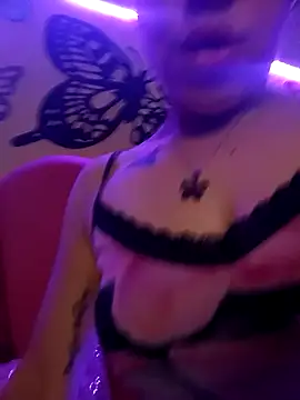 mariposapontiak420 online show from 10-10-25, 05:41