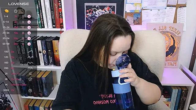 Lovbess online show from 02-20-26, 10:55