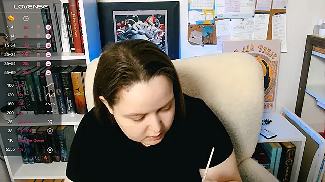 Lovbess online show from 02-23-26, 05:35