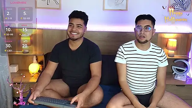 thiagowes online show from 10-23-25, 03:38