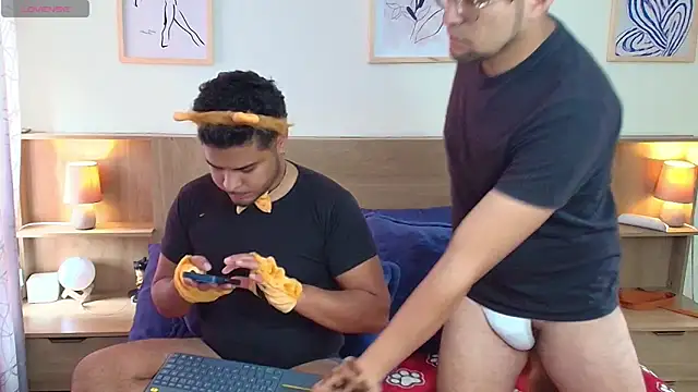 thiagowes online show from 10-31-25, 05:42