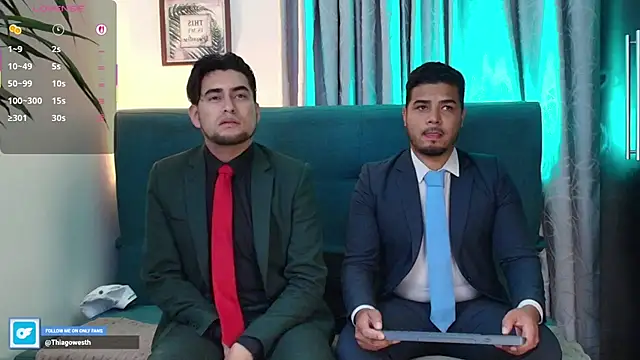 thiagowes online show from 09-12-25, 03:50