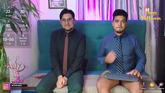 thiagowes online show from 10-08-25, 03:19
