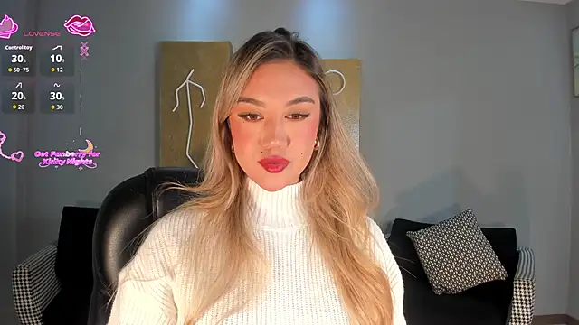 RebeccaHudson online show from 03-18-26, 07:59