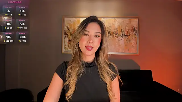 RebeccaHudson online show from 11-22-25, 07:46