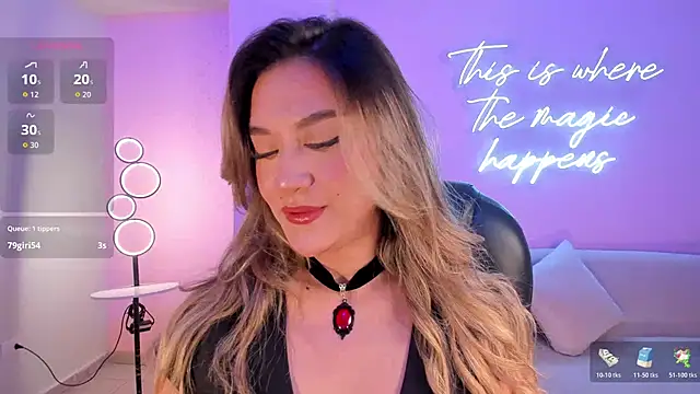 RebeccaHudson online show from 10-25-25, 07:36