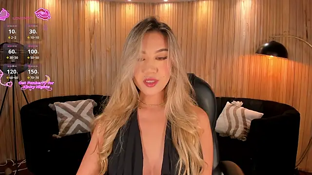 RebeccaHudson online show from 07-19-26, 05:42