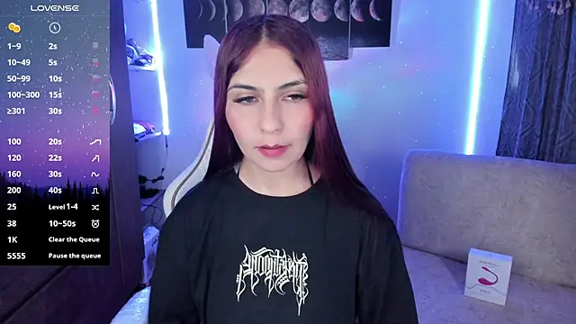 Mady monroe 111 online show from 03-19-26, 08:20