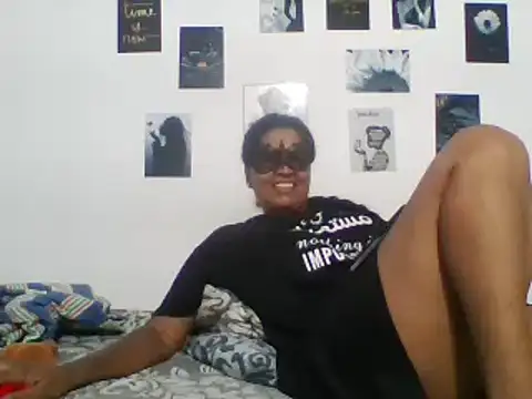 Snapshot of ALEX-BHASHI chatting on 12-04-24, 10:29 ALEX-BHASHI online show from 12-04-24, 10:29