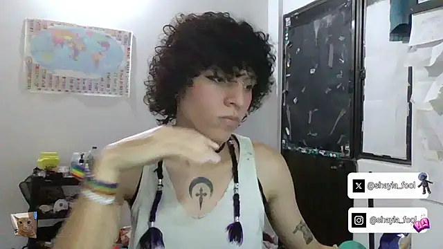 shayla fool online show from 01-30-25, 03:22
