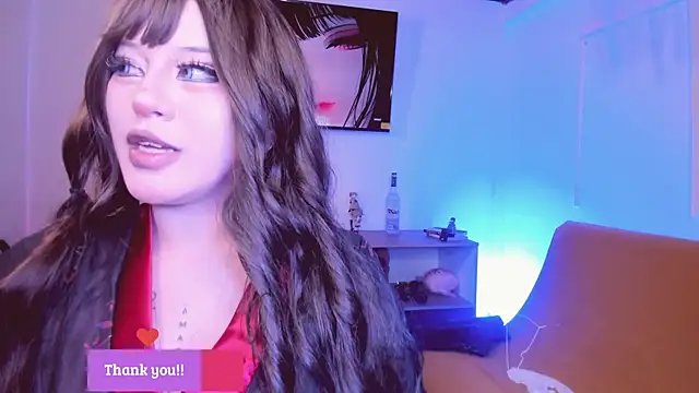Snapshot of Lilith_Asami chatting on 04-21-26, 10:11 Lilith Asami online show from 04-21-26, 10:11