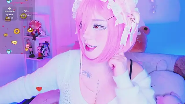 Lilith Asami online show from 02-24-26, 10:05