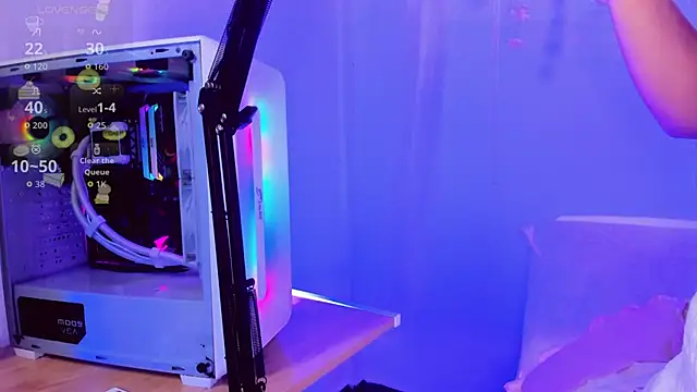 Lilith Asami online show from 12-23-25, 10:03