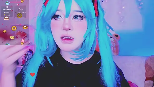 Lilith Asami online show from 02-23-26, 10:05