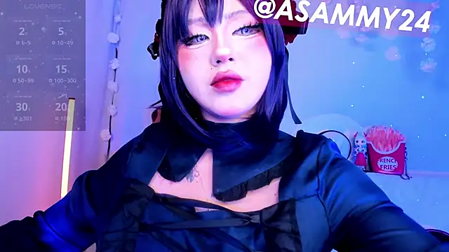 Snapshot of Lilith_Asami chatting on 09-09-25, 09:52 Lilith Asami online show from 09-09-25, 09:52