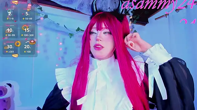 Lilith Asami online show from 11-29-25, 10:15