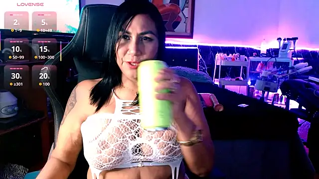 Demion prince online show from 10-18-25, 12:34