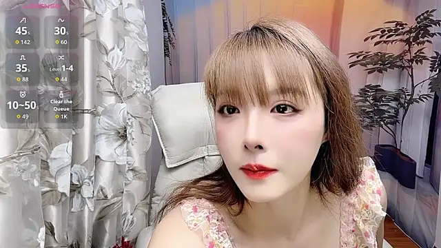 NINIbaby-99 online show from 04-19-26, 03:46