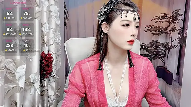NINIbaby-99 online show from 04-30-26, 03:52