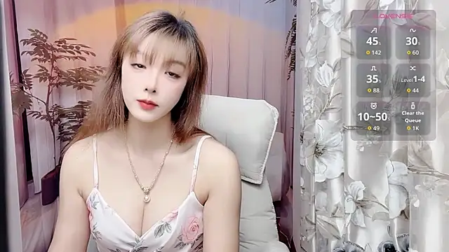 NINIbaby-99 online show from 06-06-26, 04:12