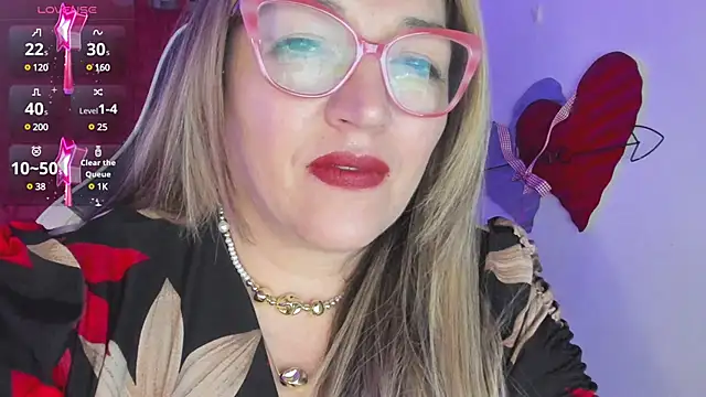 Naty Mature  online show from 03-09-25, 06:28