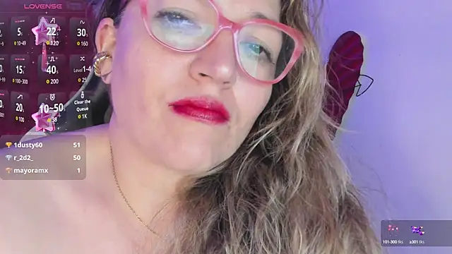 Naty Mature  online show from 03-16-25, 03:25