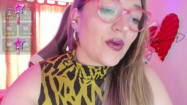 Naty Mature  online show from 03-10-25, 05:18