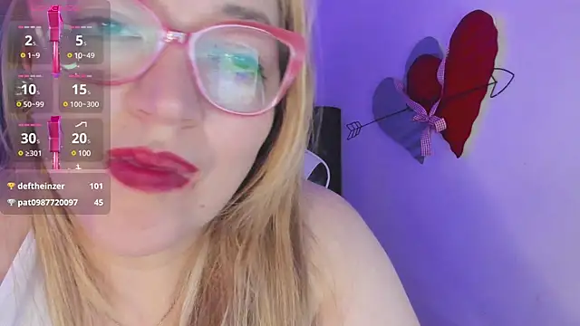 Naty Mature  online show from 03-23-25, 07:20