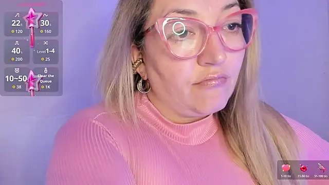 Naty Mature  online show from 04-02-26, 06:47