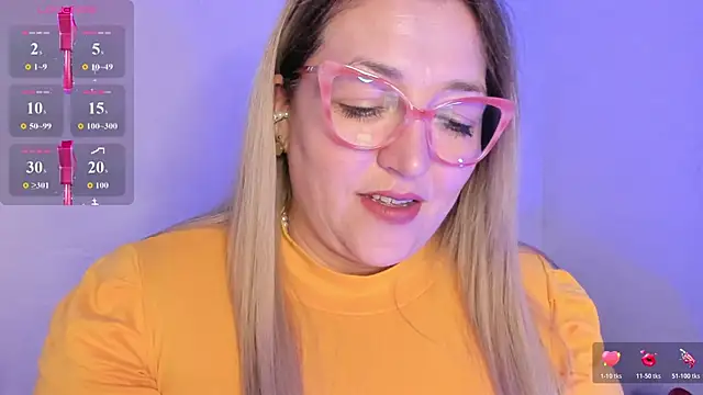 Naty Mature  online show from 04-01-26, 08:28