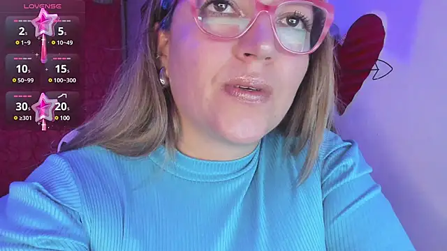 Naty Mature  online show from 03-01-25, 01:43