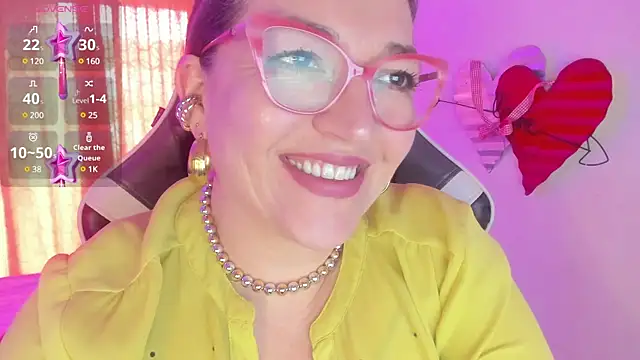 Naty Mature  online show from 02-27-25, 03:26