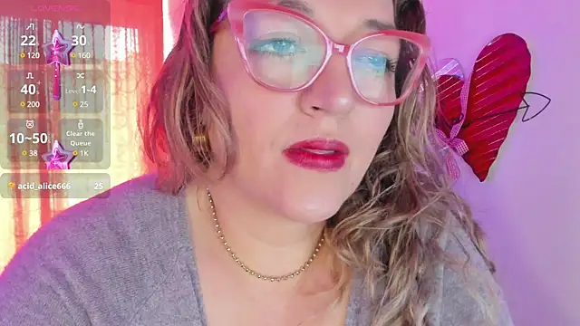 Naty Mature  online show from 03-18-25, 05:55